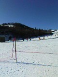茶臼山でスキー 2009/01/02 10:01:16