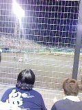 浜松球場 2009/09/01 19:01:14