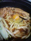 味噌煮込みうどん 2009/12/16 14:21:06