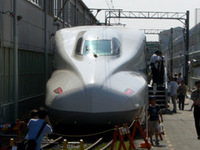 新幹線なるほど発見デー♪