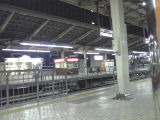 東京駅 2009/11/24 17:35:47