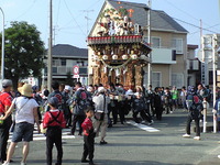 山梨祇園