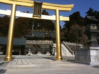 秋葉山本宮秋葉神社へ （3 ） 2010/02/17 09:34:08