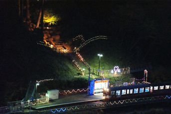 クリスマス列車