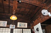 古民家風そば屋