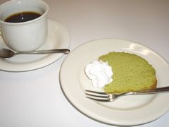 美味しかった！　”茶わーる”