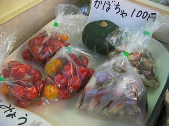 軽トラ市 from千頭