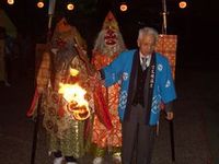 寸又峡　温泉感謝祭に行ってきました。 2010/12/06 23:34:59