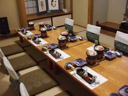お食事会