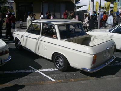 ダットサン1300