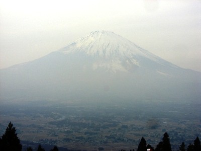 久し振りの足柄山