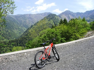 南アルプス黒法師岳登山リタイア
