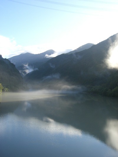 遠州最高峰　龍頭山