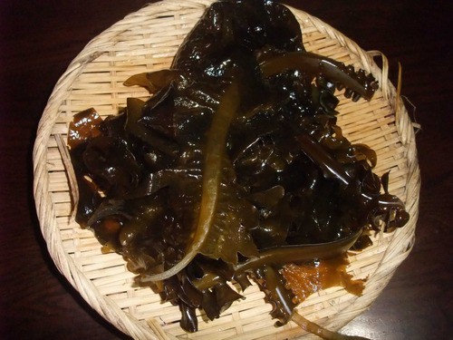 浜名湖ワカメ