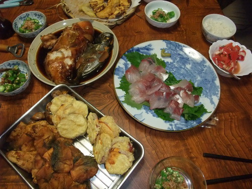 食べ比べ