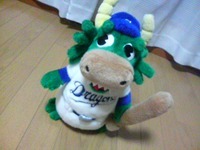 ふぅ・・・・。
