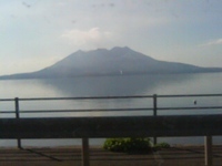 桜島 2006/10/27 14:23:00