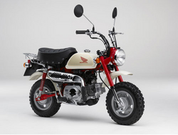 ホンダモンキーがフルモデルチェンジ