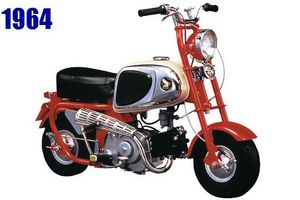 ホンダモンキーがフルモデルチェンジ
