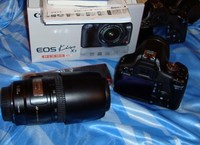 EOS　X3　買っちゃいました（＾＾；