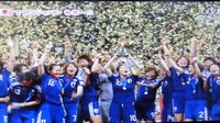 なでしこジャパン優勝！120分の死闘PK戦を制す！