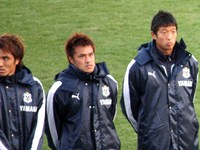 駒野選手がジュビロ磐田残留へ