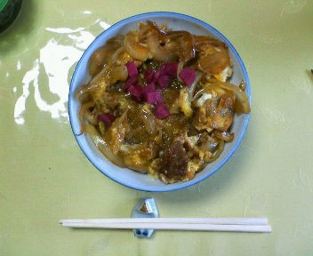 昼食　その2
