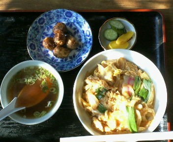 昼飯　その4