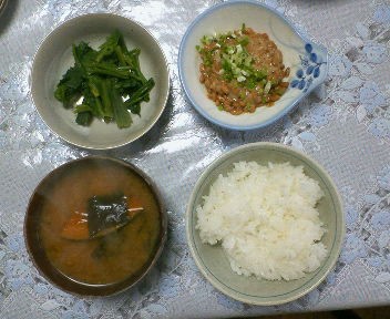 一汁一菜