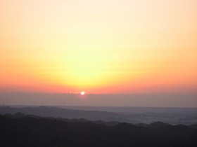 初日の出～印象
