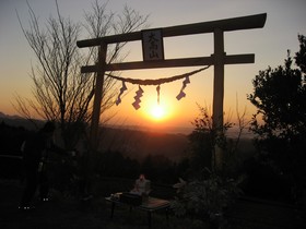初日の出～印象