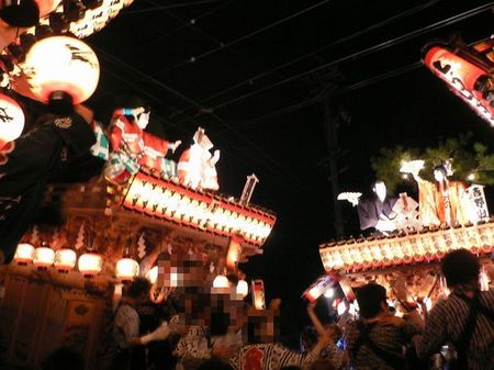 前夜祭