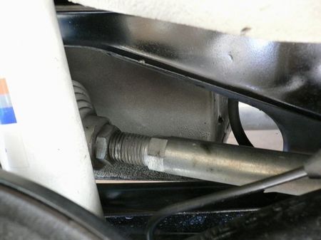 車高調整