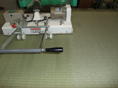 和-No4　Ｆ邸　お茶がら入り畳