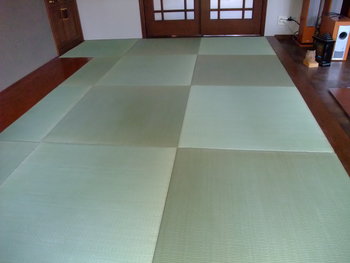 和-No5　縁なし畳