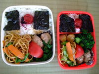 お弁当 2008/04/30 22:06:01