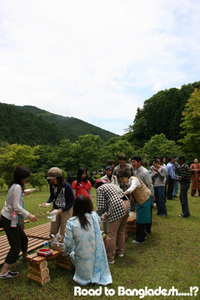 大久保グラススキー場・キャンプ場