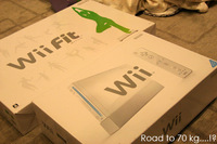『Wii Fit』購入…