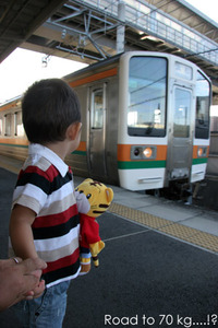 列車備忘録（愛野⇔福山）