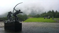 彫刻の森美術館 2011/06/19 10:24:17