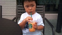 スタバで休憩 2011/07/18 14:31:59