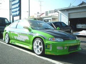 変な車達 バイク好きな車屋日記