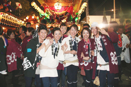 福田町2010