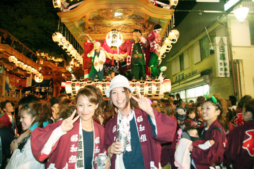 福田町2010