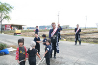 谷中　正楽殿2010