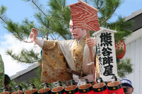 谷中　正楽殿2010