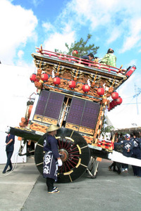 谷中　正楽殿2010
