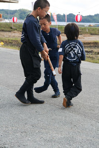 谷中　正楽殿2010
