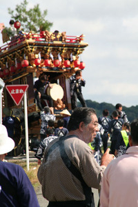 谷中　正楽殿2010