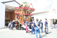 谷中　正楽殿2010